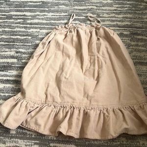 Girls Zara dress